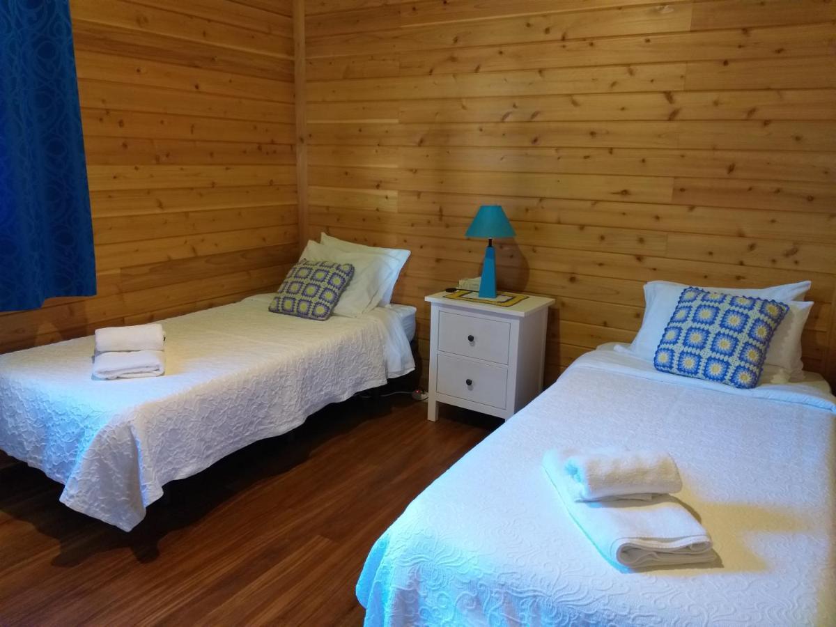 Quinta da Pavoa - Cottage House Vila Franca do Campo Esterno foto