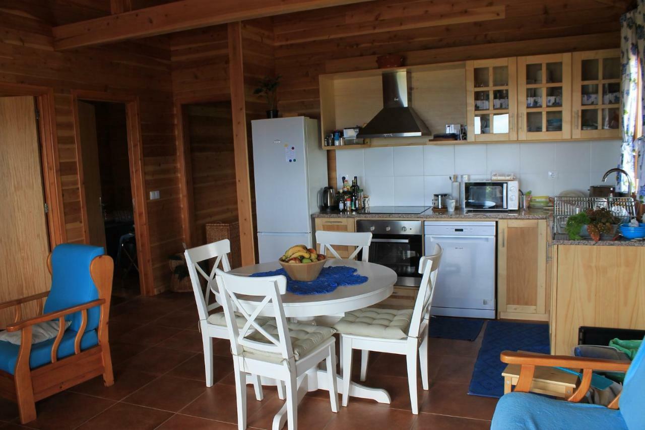 Quinta da Pavoa - Cottage House Vila Franca do Campo Esterno foto