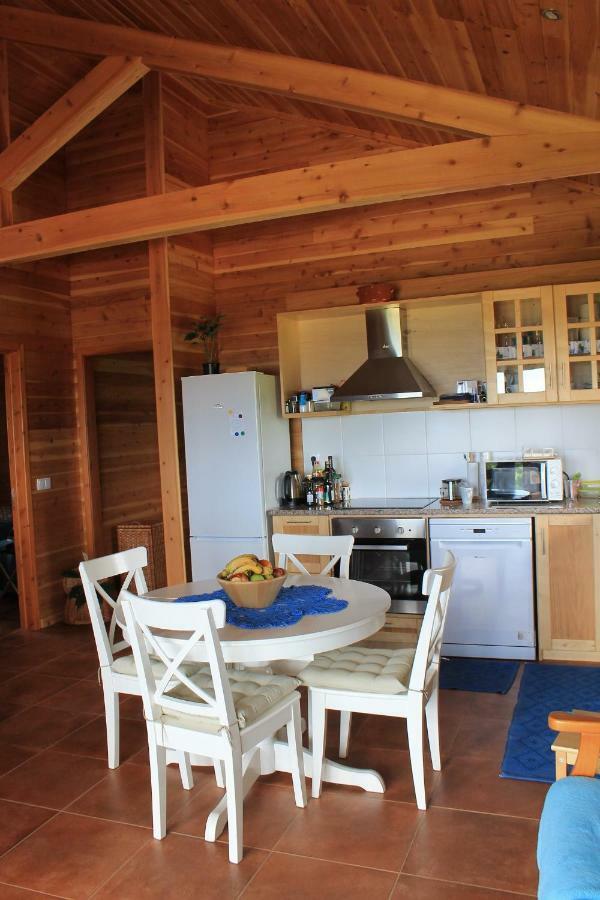 Quinta da Pavoa - Cottage House Vila Franca do Campo Esterno foto