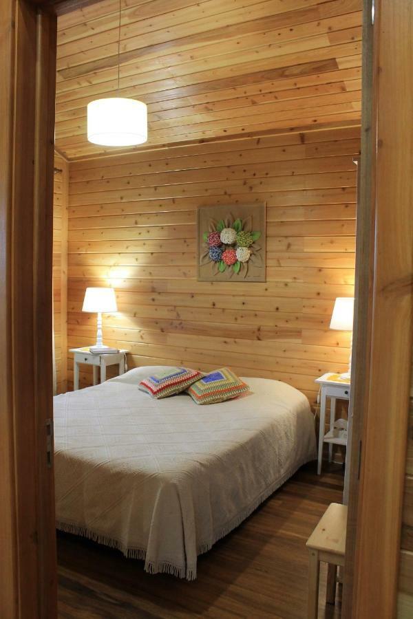 Quinta da Pavoa - Cottage House Vila Franca do Campo Esterno foto