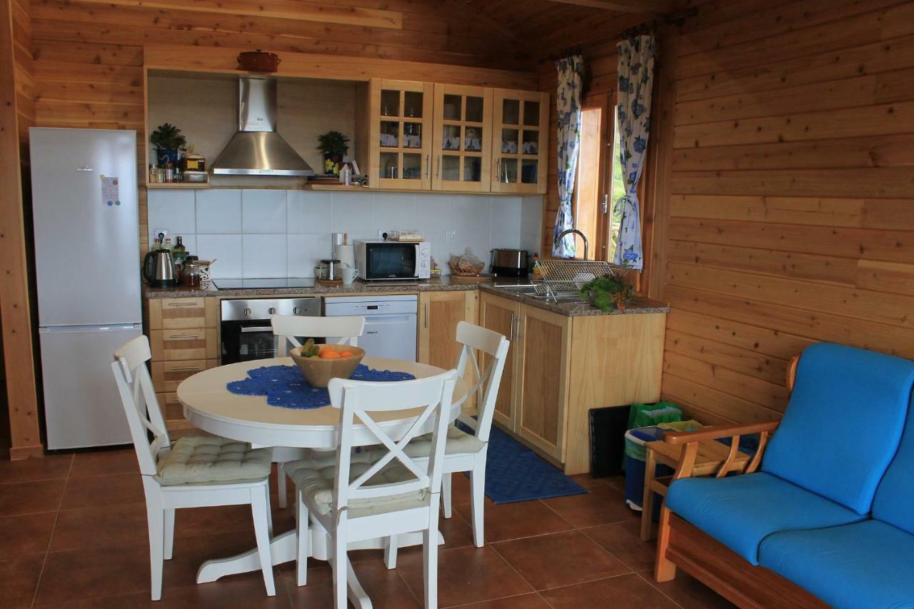 Quinta da Pavoa - Cottage House Vila Franca do Campo Esterno foto