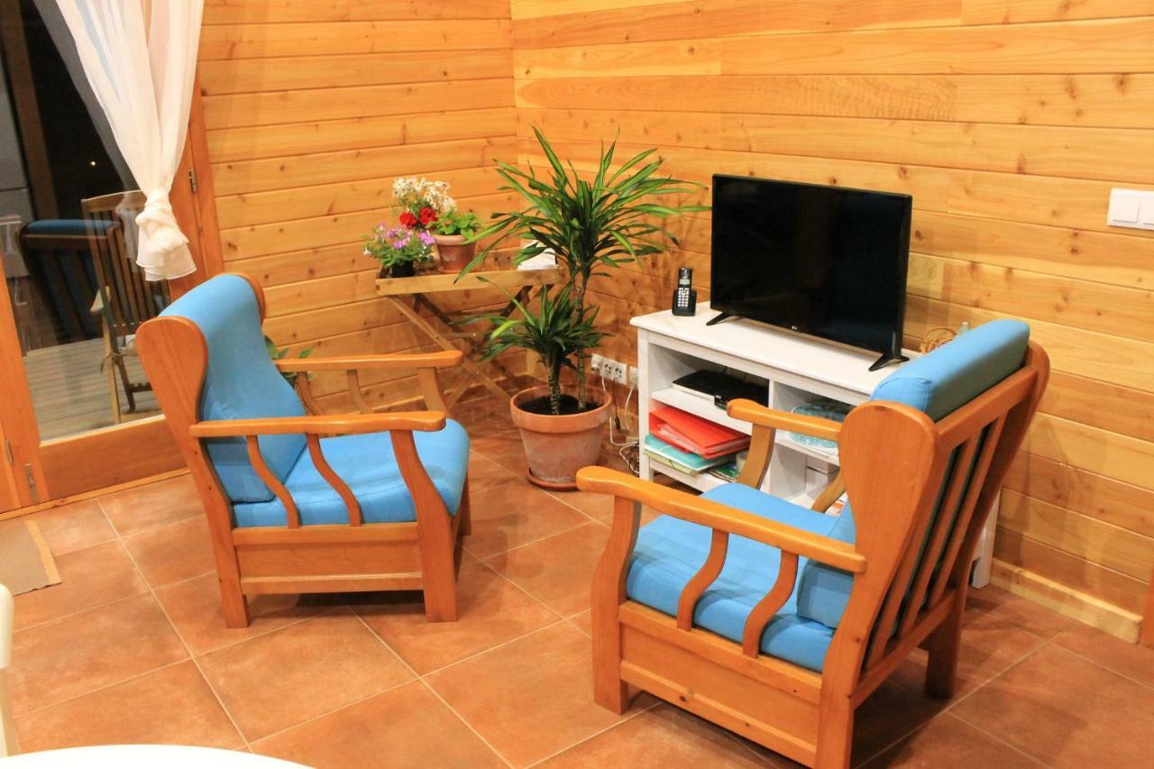 Quinta da Pavoa - Cottage House Vila Franca do Campo Esterno foto