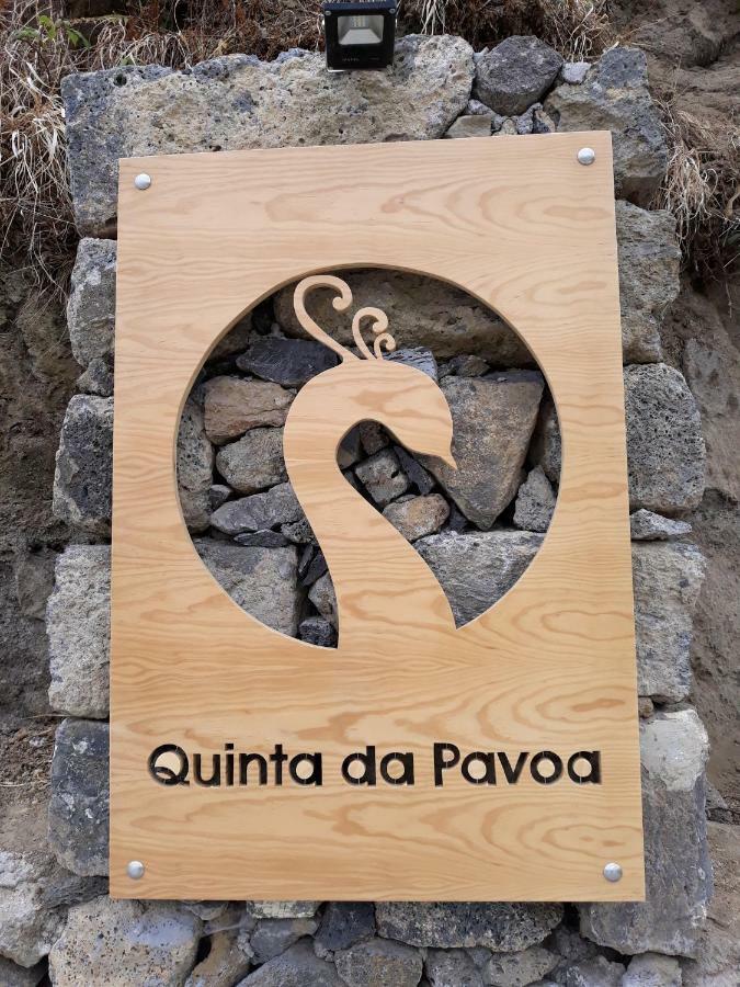 Quinta da Pavoa - Cottage House Vila Franca do Campo Esterno foto